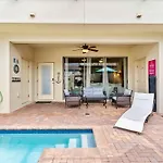 Townhome With Private Pool, Bbq & Free Waterpark